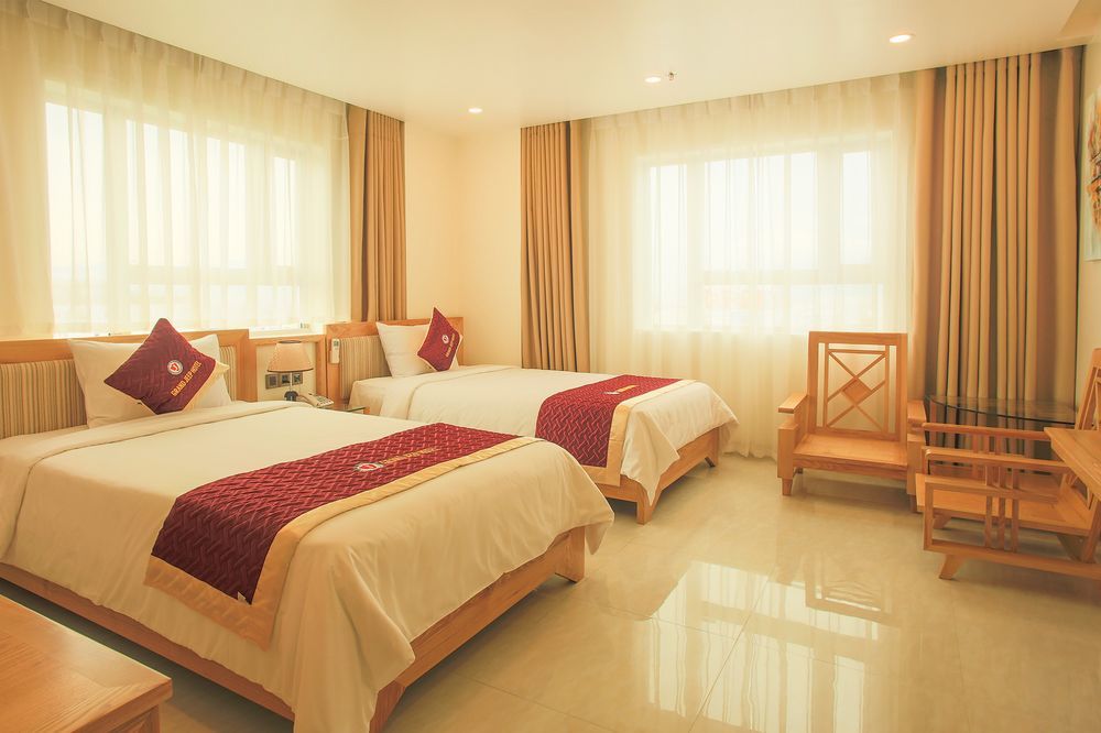 Grand Jeep Hotel Da Nang Exterior foto