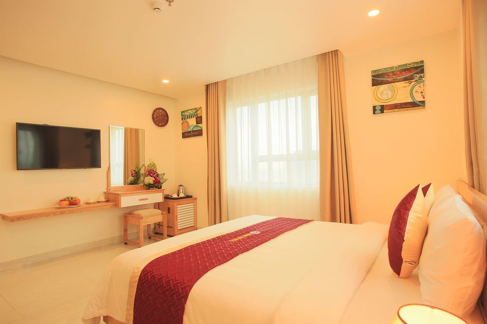 Grand Jeep Hotel Da Nang Exterior foto